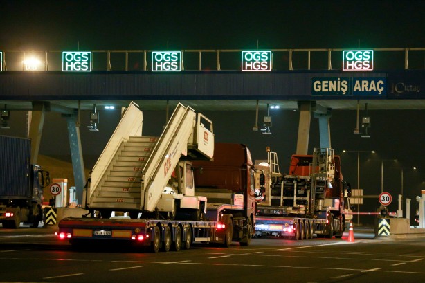 Foto - Tarihi anlar! İstanbul'da 'Büyük Göç'