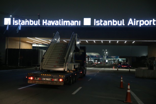 Foto - Tarihi anlar! İstanbul'da 'Büyük Göç'