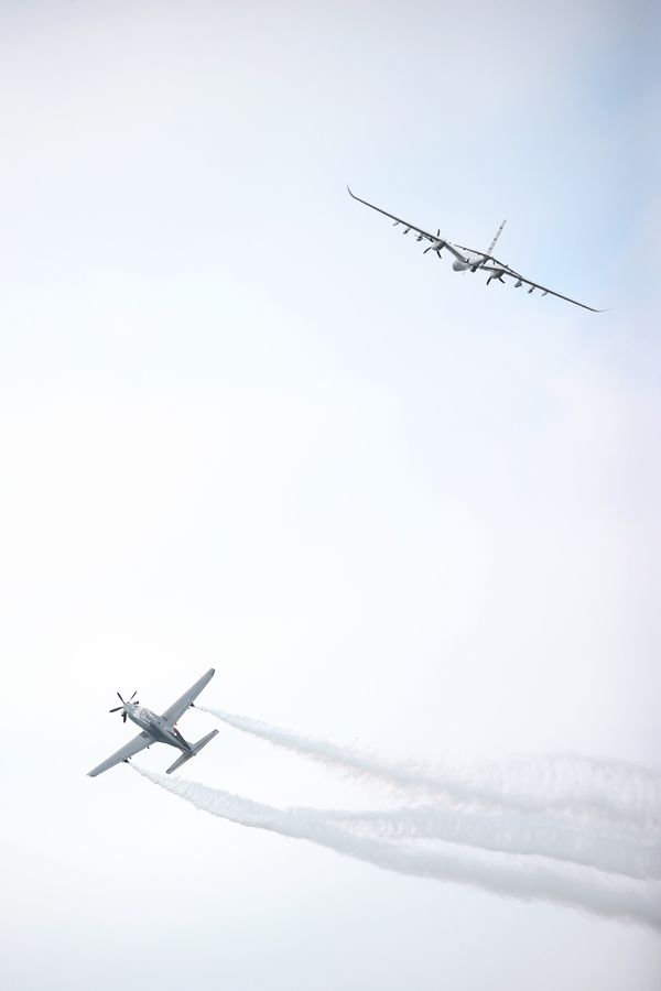 Foto - Tarihi anlar! Selçuk Bayraktar HÜRKUŞ ile uçtu