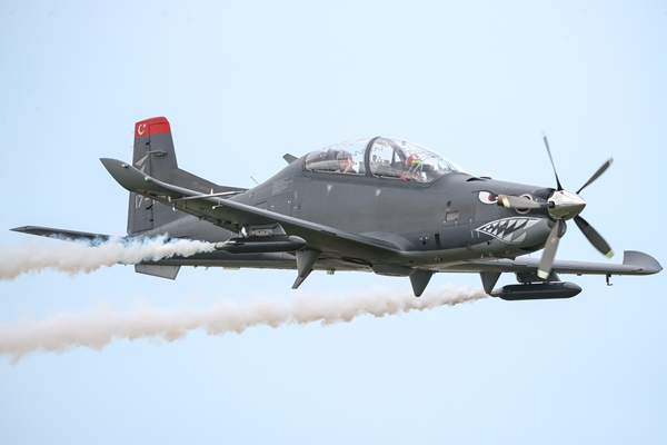 Foto - Tarihi anlar! Selçuk Bayraktar HÜRKUŞ ile uçtu