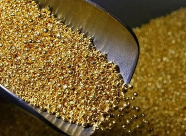 Foto - Tarihi anlaşma imzalandı! Altınları çıkartmak için Türkiye'yi çağırdılar