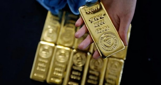 Foto - Tarihi anlaşma imzalandı! Altınları çıkartmak için Türkiye'yi çağırdılar