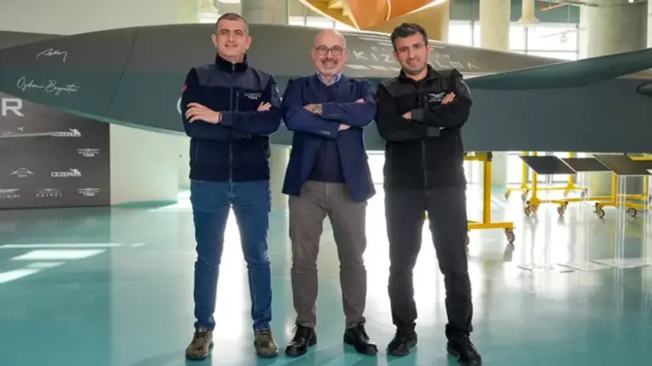 Foto - Tarihi anlaşma sonrası büyük müjde! Selçuk Bayraktar, birilerini çıldırtacak haberi paylaştı