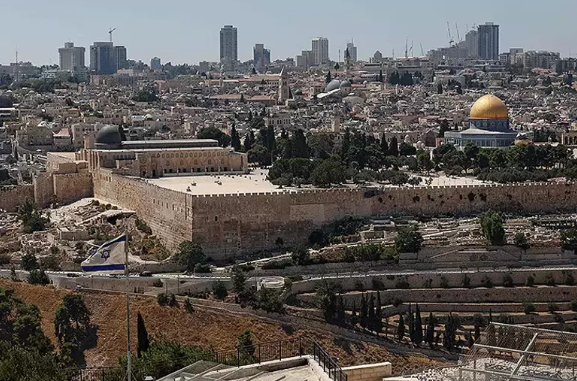 Foto - Tarihi anlaşmanın şartları belli oldu! Orta Doğu'da yer yerinden oynayacak
