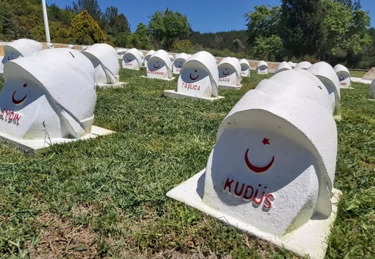 Foto - Tarihi belge arşivi ortaya çıktı! Filistinli Araplar, Türk devleti için neler yaptı: İşte cevabı...