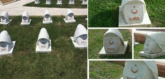 Foto - Tarihi belge arşivi ortaya çıktı! Filistinli Araplar, Türk devleti için neler yaptı: İşte cevabı...