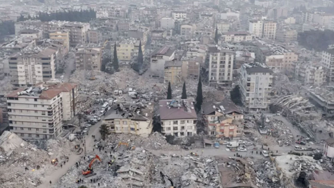 Foto - Tarihi belli oldu! Büyük fay hattı bu şehirleri yok edecek