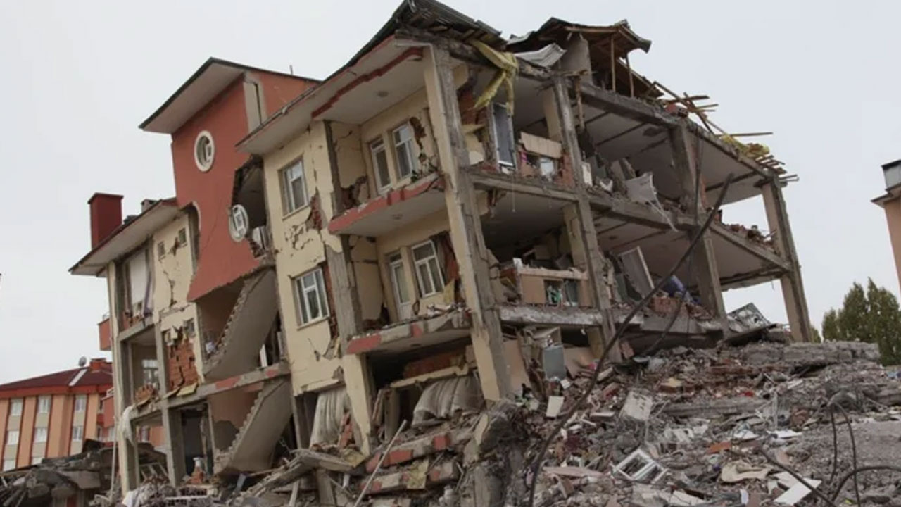 Foto - Tarihi belli oldu! Büyük fay hattı bu şehirleri yok edecek