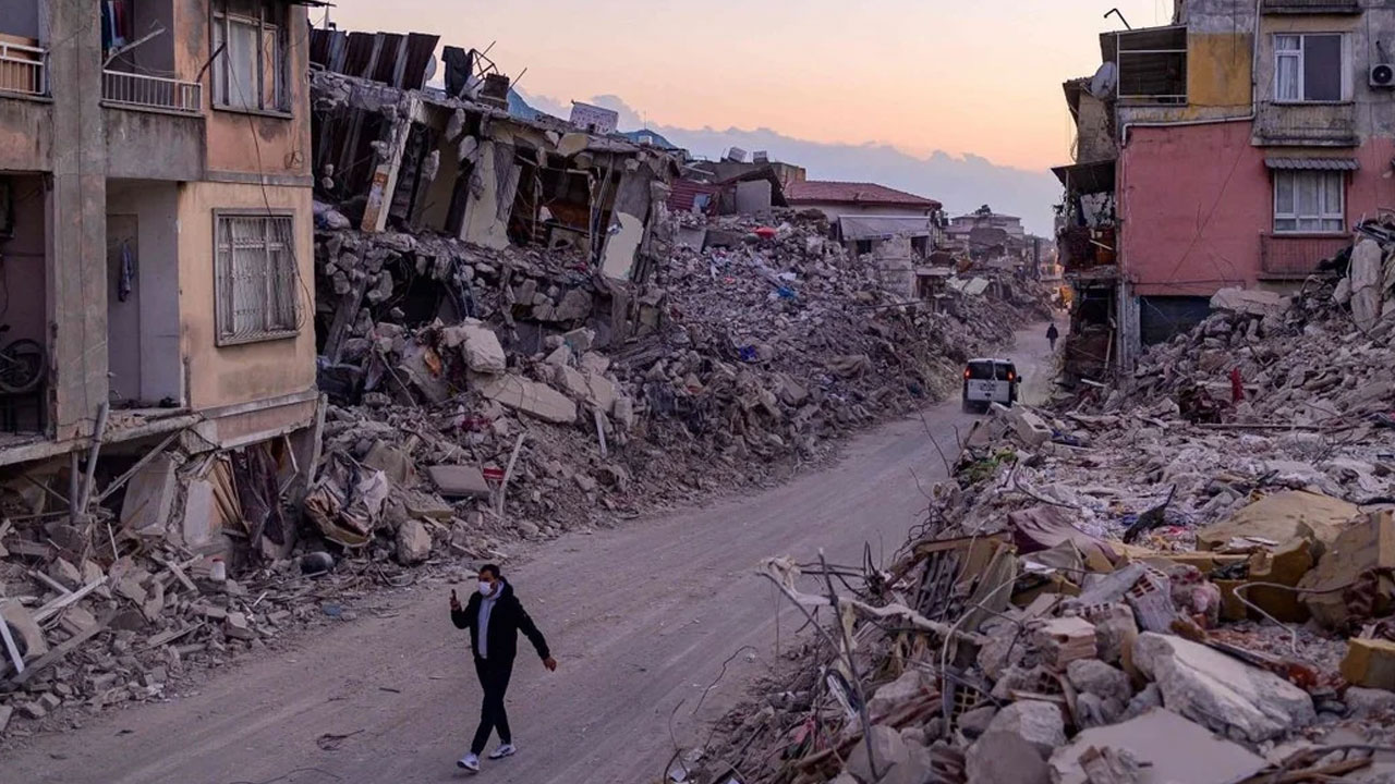 Foto - Tarihi belli oldu! Büyük fay hattı bu şehirleri yok edecek