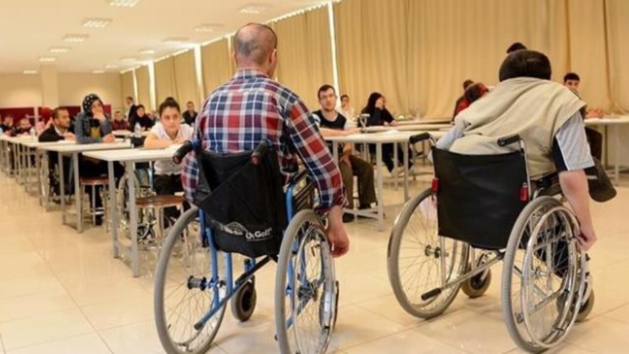 Foto - Tarihi belli oldu! Engelli öğretmen alımı ne zaman açıklanacak?