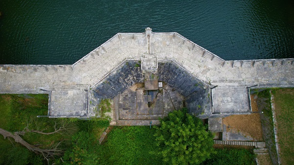 Foto - Tarihi bentlerinin restorasyonu yapılmadı! İSKİ kuraklığa neden oluyor