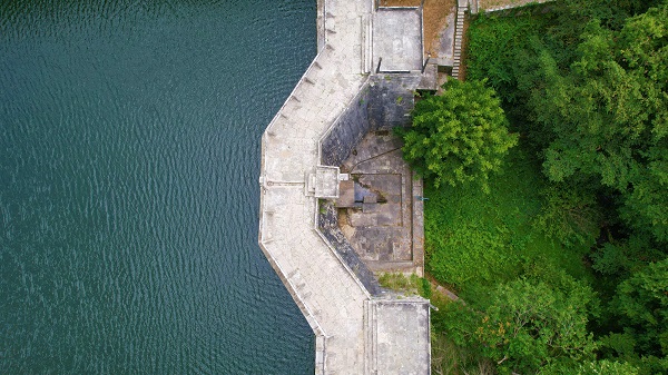 Foto - Tarihi bentlerinin restorasyonu yapılmadı! İSKİ kuraklığa neden oluyor