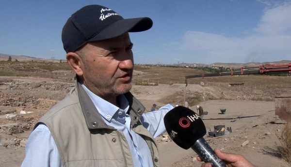 Foto - Tarihi bin yıl daha geriye götürecek! 75 yıldır süren kazıda sıcak gelişme