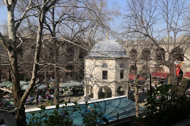 Foto - Tarihi bir çarşı: Koza Han