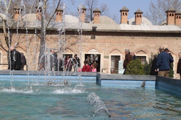 Foto - Tarihi bir çarşı: Koza Han