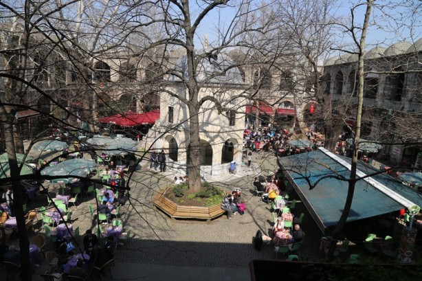 Foto - Tarihi bir çarşı: Koza Han