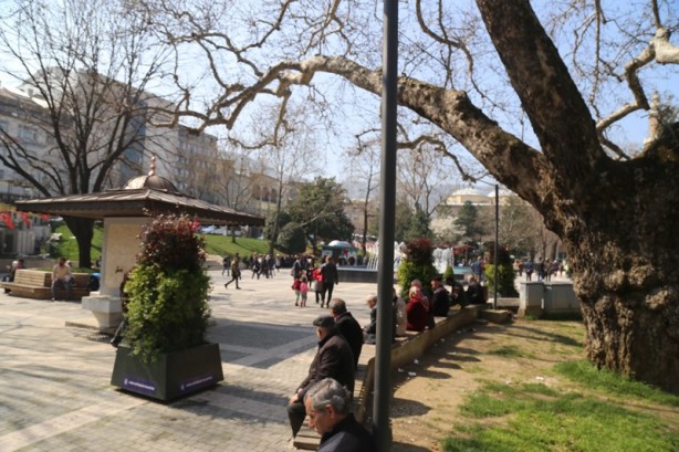 Foto - Tarihi bir çarşı: Koza Han