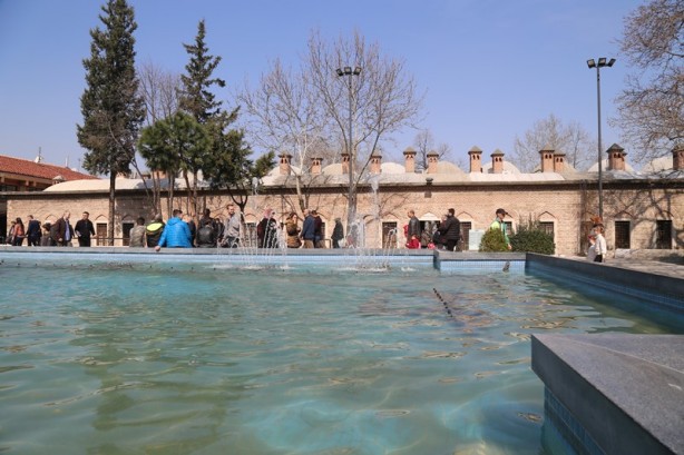 Foto - Tarihi bir çarşı: Koza Han