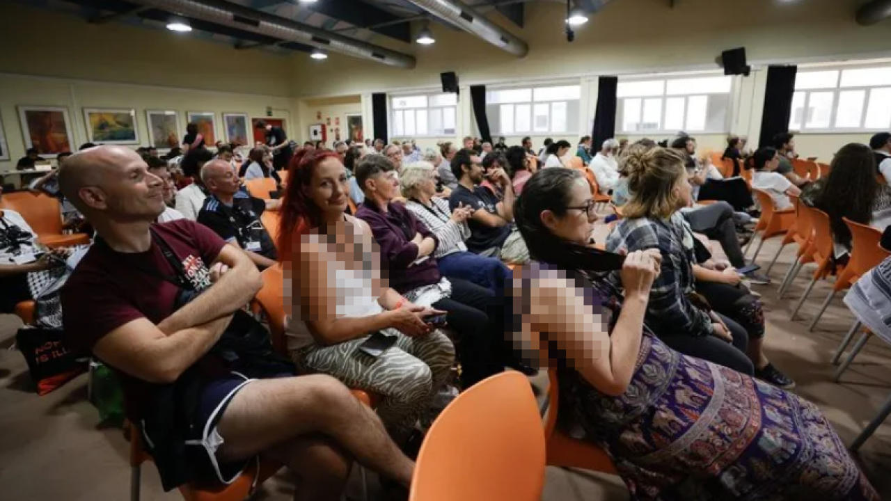 Foto - Tarihi bir gün Gazze filosu bugün yola çıkıyor! 44 ülkeden binlerce gönüllü