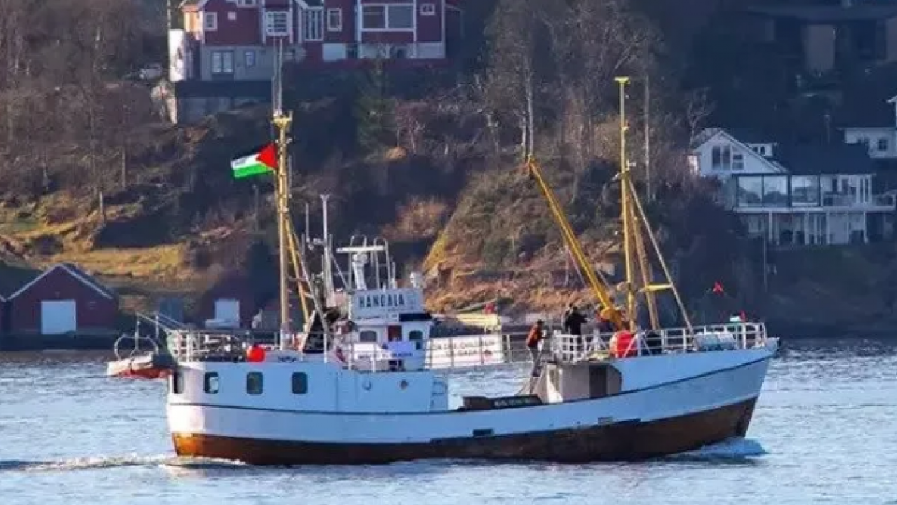Foto - Tarihi bir gün Gazze filosu bugün yola çıkıyor! 44 ülkeden binlerce gönüllü