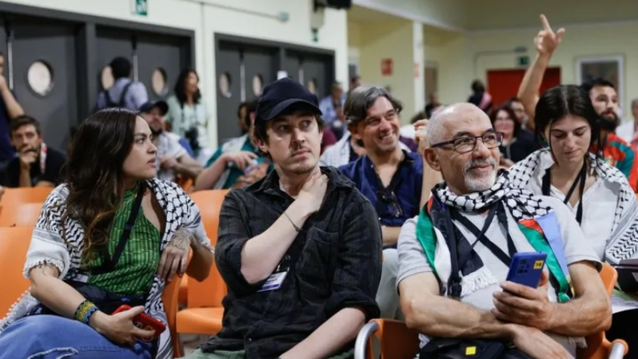 Foto - Tarihi bir gün Gazze filosu bugün yola çıkıyor! 44 ülkeden binlerce gönüllü