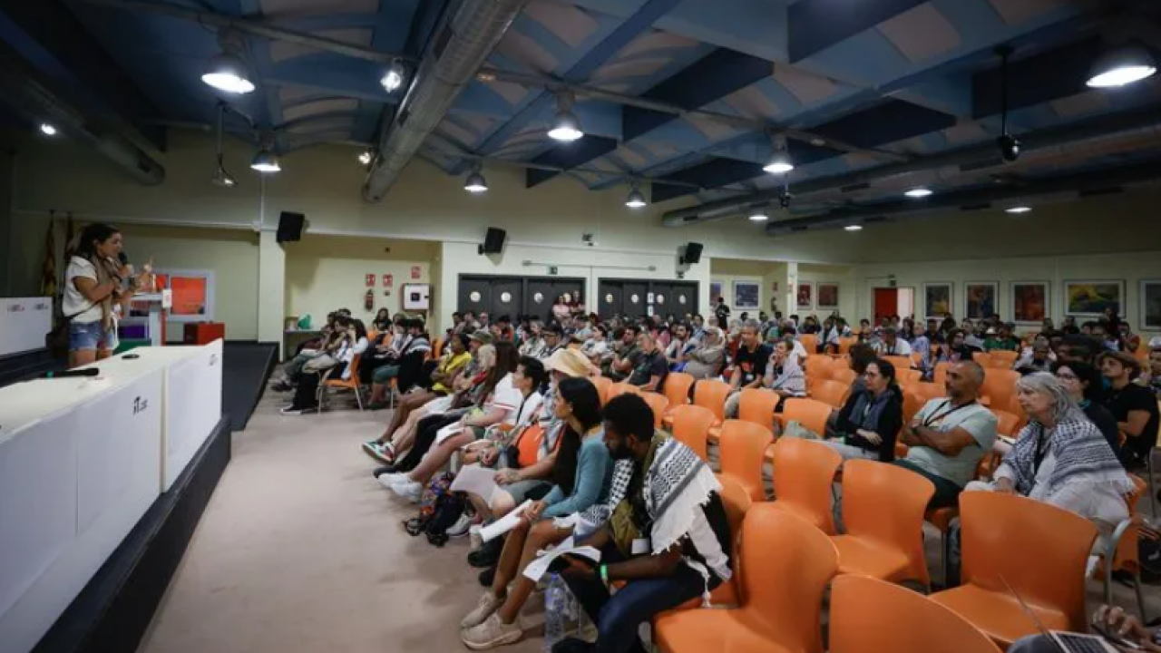 Foto - Tarihi bir gün Gazze filosu bugün yola çıkıyor! 44 ülkeden binlerce gönüllü