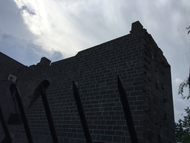 Foto - Tarihi bir yapı: Diyarbakır Kalesi