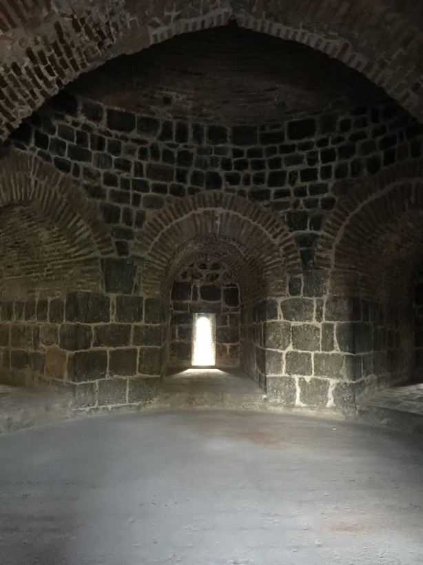 Foto - Tarihi bir yapı: Diyarbakır Kalesi