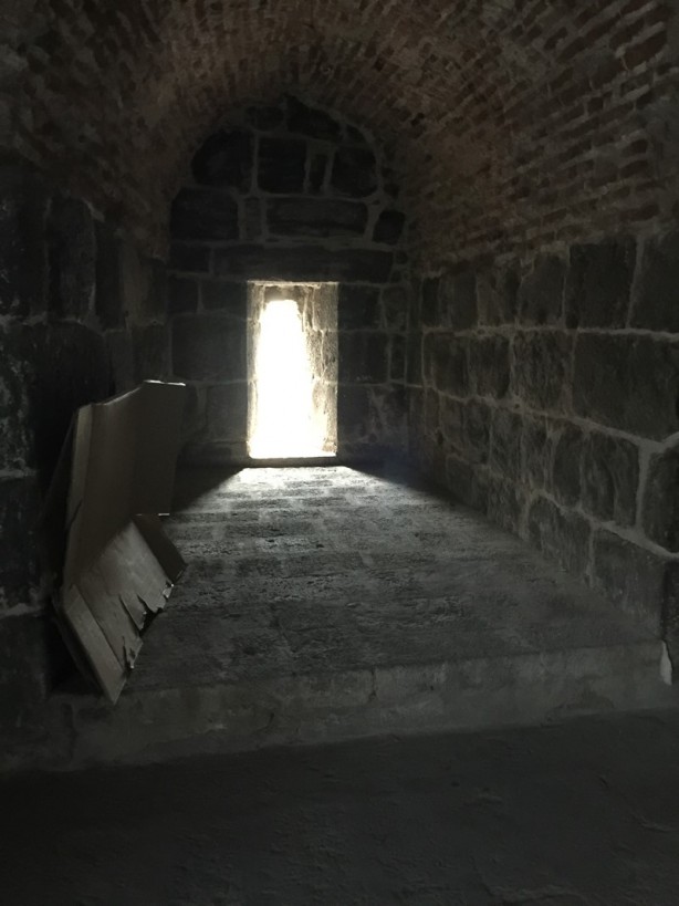 Foto - Tarihi bir yapı: Diyarbakır Kalesi