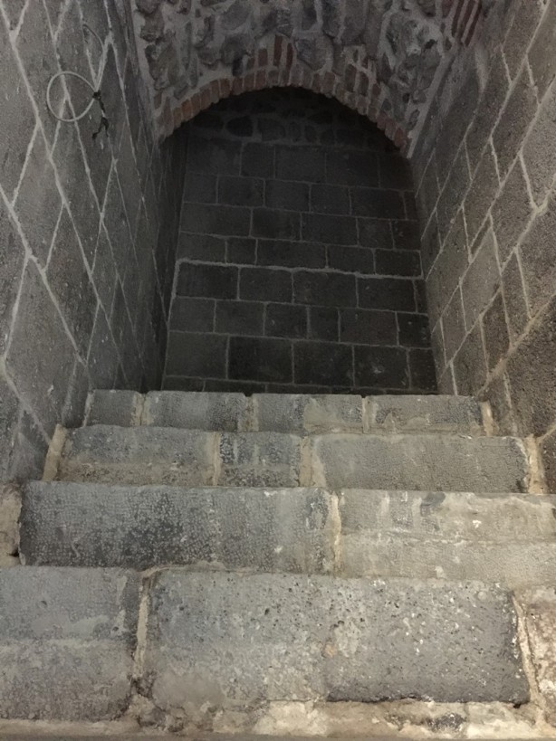 Foto - Tarihi bir yapı: Diyarbakır Kalesi