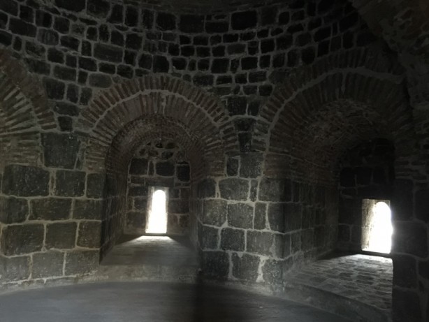 Foto - Tarihi bir yapı: Diyarbakır Kalesi