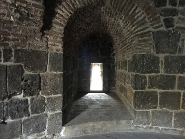 Foto - Tarihi bir yapı: Diyarbakır Kalesi