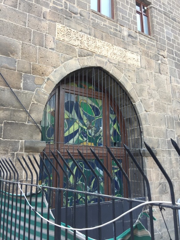 Foto - Tarihi bir yapı: Diyarbakır Kalesi