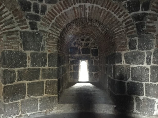 Foto - Tarihi bir yapı: Diyarbakır Kalesi