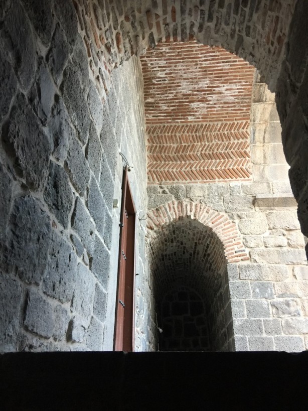 Foto - Tarihi bir yapı: Diyarbakır Kalesi