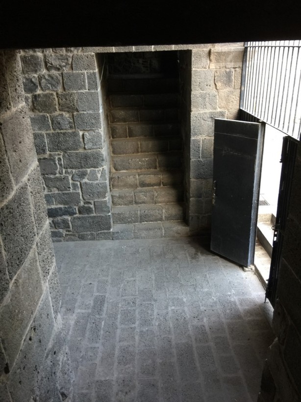 Foto - Tarihi bir yapı: Diyarbakır Kalesi