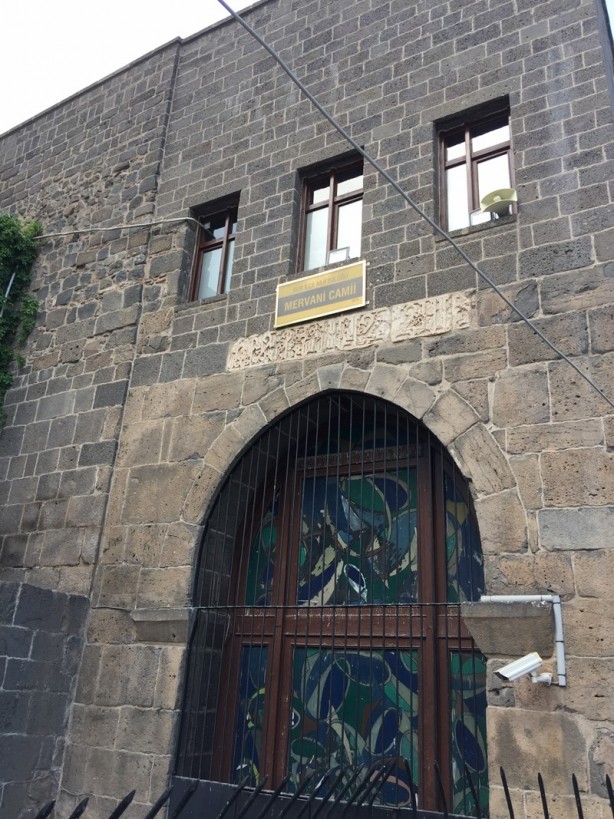 Foto - Tarihi bir yapı: Diyarbakır Kalesi