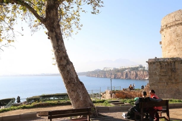 Foto - Tarihi bir yapı: Hıdırlık Kulesi