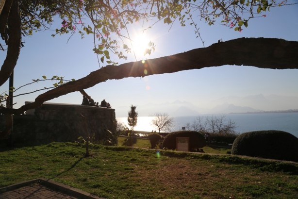 Foto - Tarihi bir yapı: Hıdırlık Kulesi