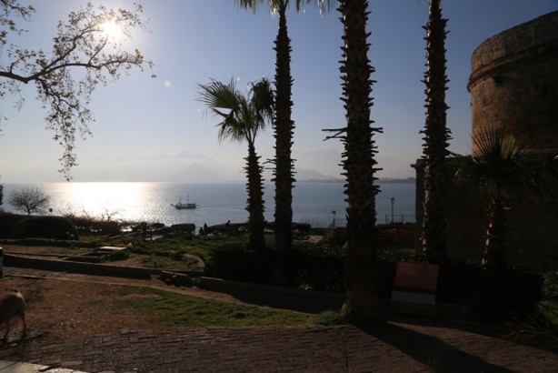 Tarihi bir yapı: Hıdırlık Kulesi