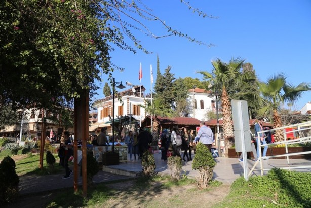 Foto - Tarihi bir yapı: Hıdırlık Kulesi