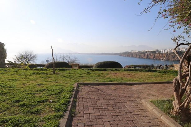 Foto - Tarihi bir yapı: Hıdırlık Kulesi