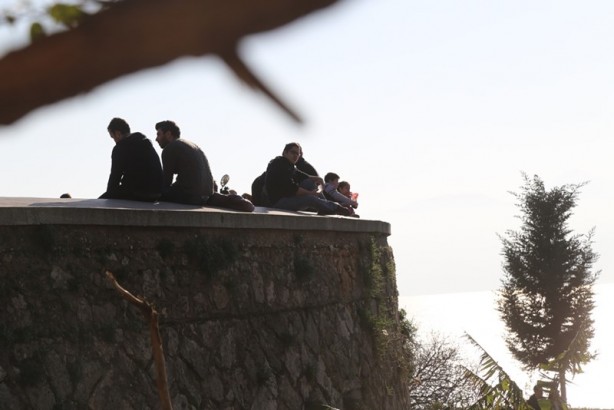 Foto - Tarihi bir yapı: Hıdırlık Kulesi