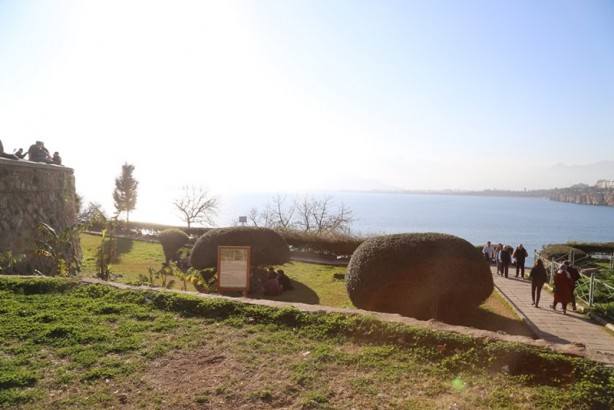 Foto - Tarihi bir yapı: Hıdırlık Kulesi