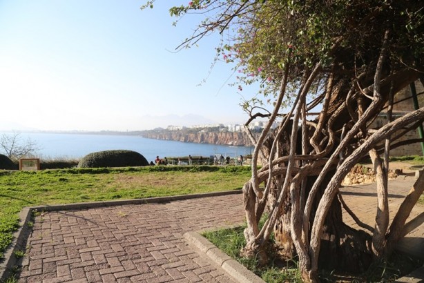 Foto - Tarihi bir yapı: Hıdırlık Kulesi