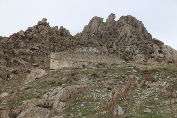 Foto - Tarihi bir yapı: Sivrihisar Ermeni Hamamı