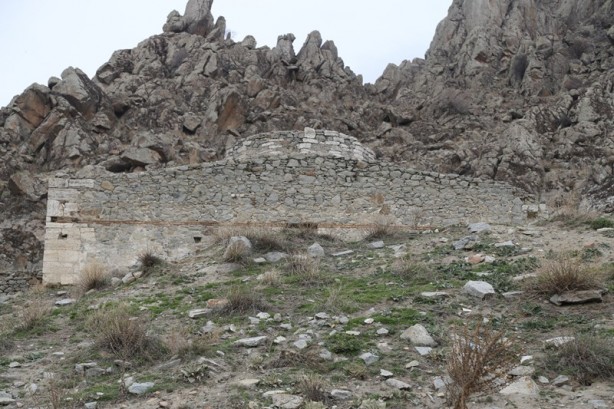 Foto - Tarihi bir yapı: Sivrihisar Ermeni Hamamı
