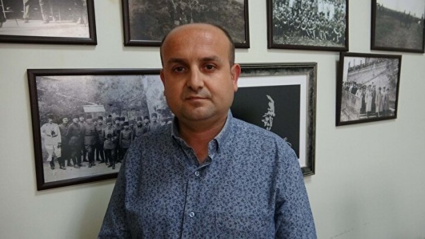 Foto - Tarihi bölgede kayıp şehitlik 108 yıl sonra bulundu