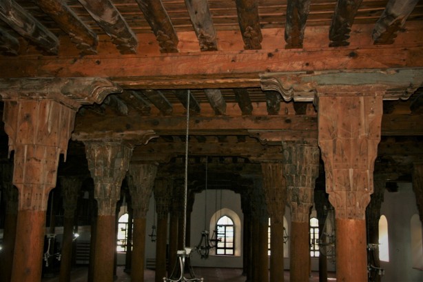 Foto - Tarihi cami UNESCO listesine girmeye hazırlanıyor