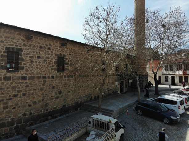 Foto - Tarihi cami UNESCO listesine girmeye hazırlanıyor
